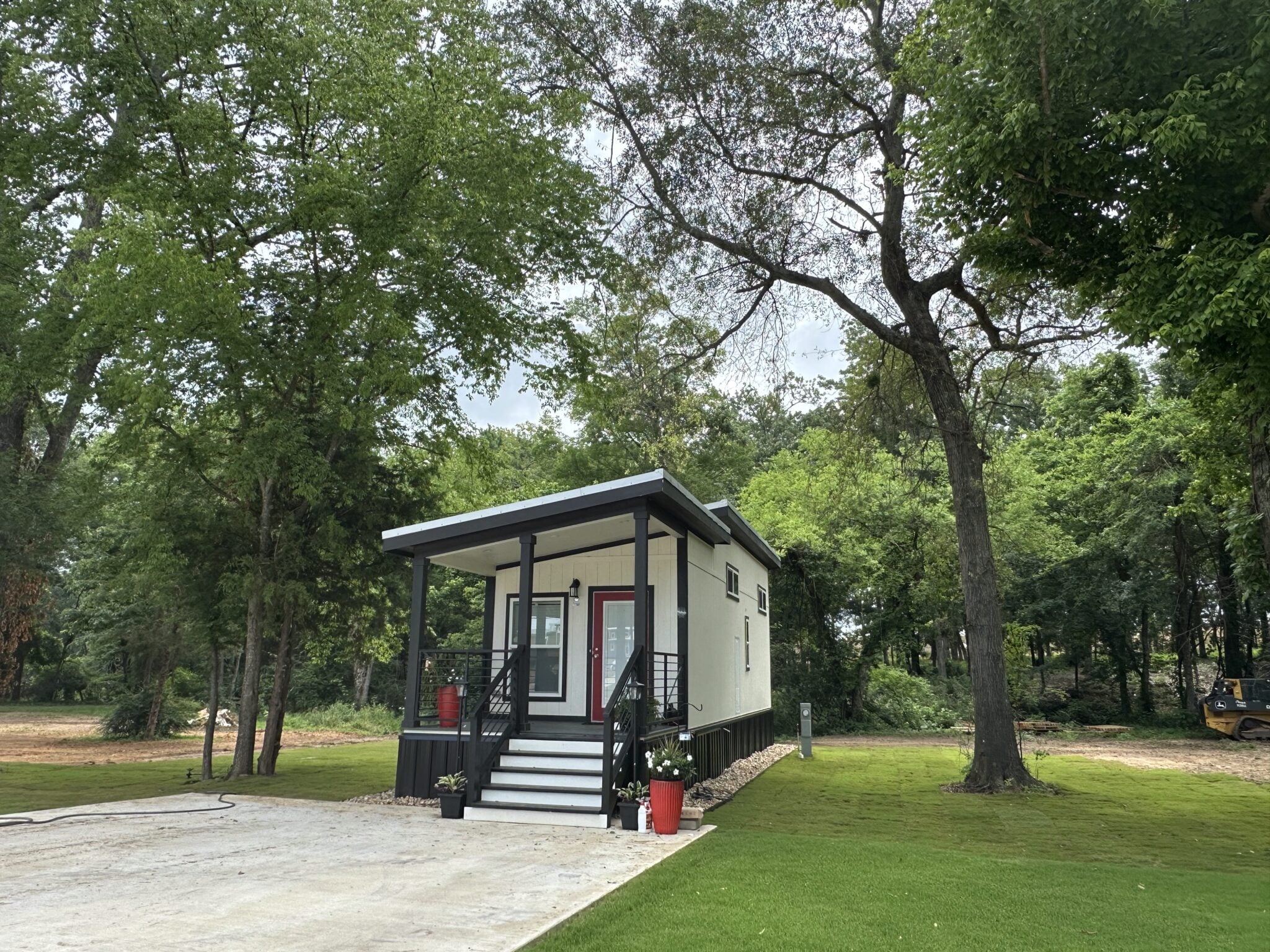 tiny homes
