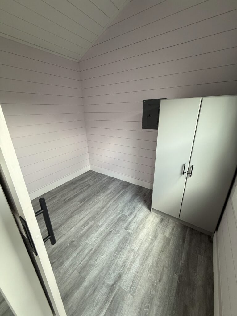 tiny home living in mount vernon tx